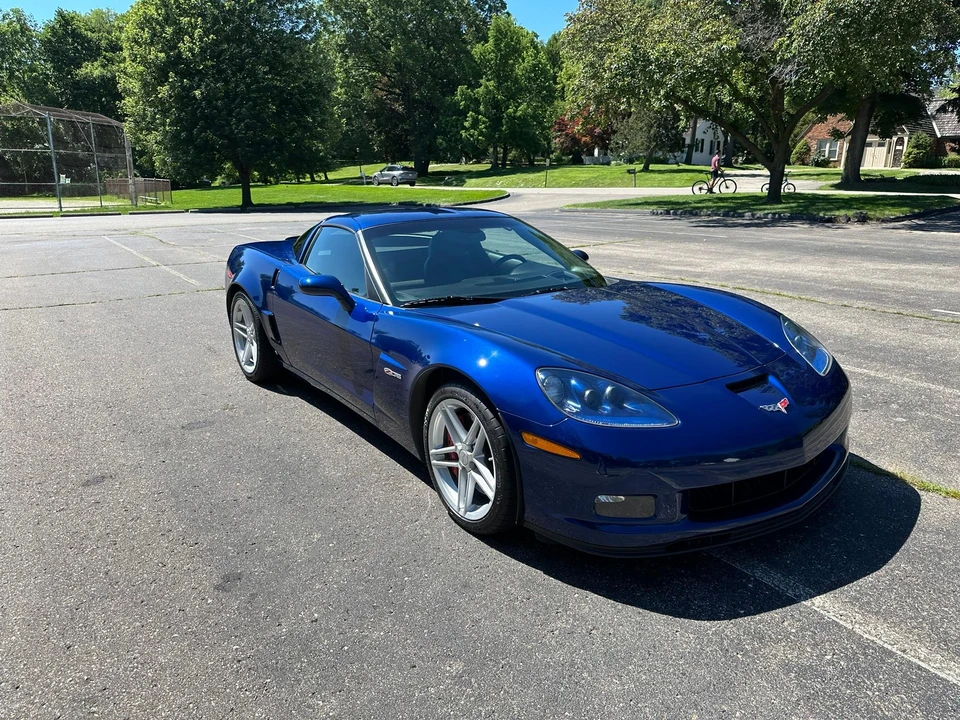 2006 Chevrolet Corvette C6 Z06 - Image 20 of 31