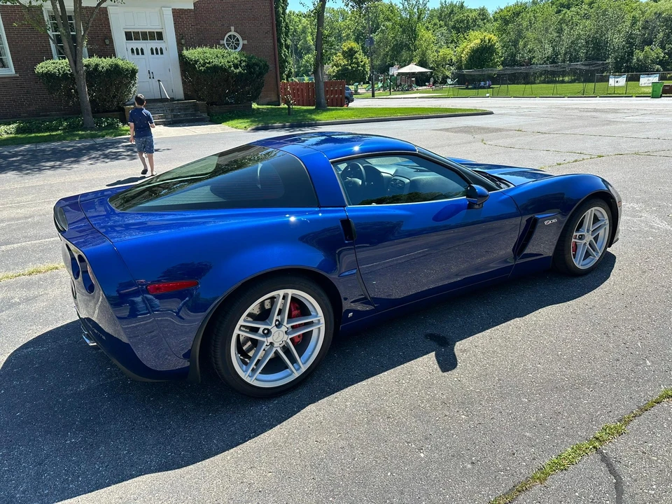 2006 Chevrolet Corvette C6 Z06 - Image 18 of 31