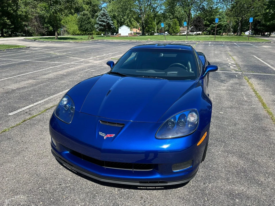 2006 Chevrolet Corvette C6 Z06 - Image 6 of 31