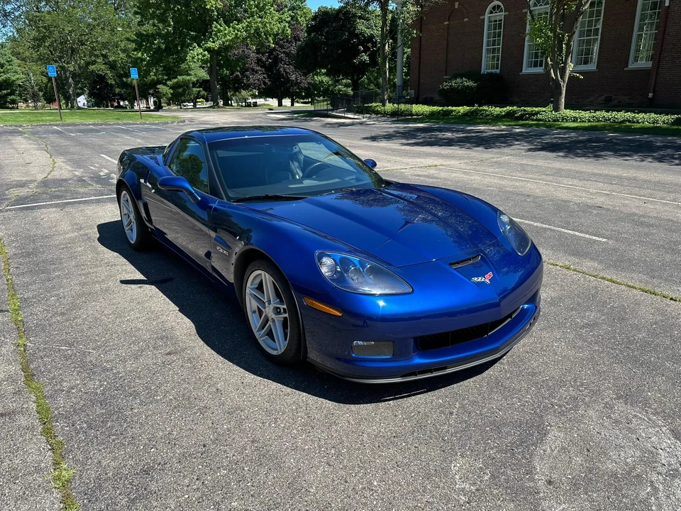 2006 Chevrolet Corvette C6 Z06 - Image 21 of 31