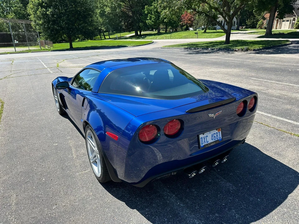 2006 Chevrolet Corvette C6 Z06 - Image 13 of 31