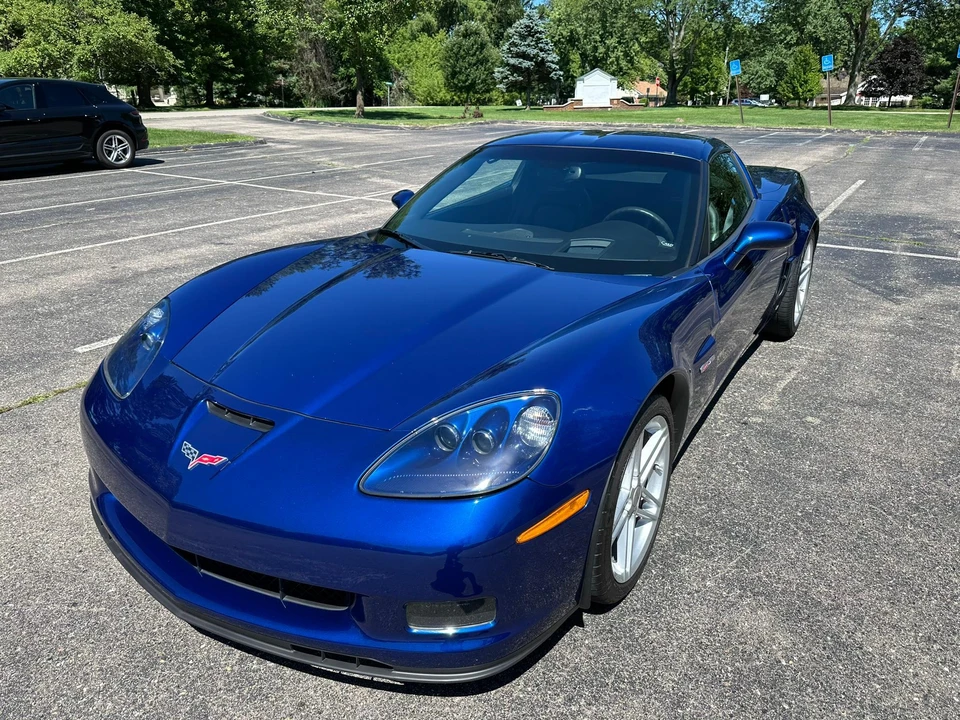 2006 Chevrolet Corvette C6 Z06 - Image 7 of 31