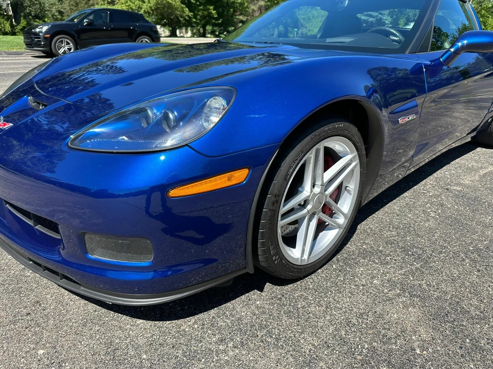 2006 Chevrolet Corvette C6 Z06 - Image 28 of 31