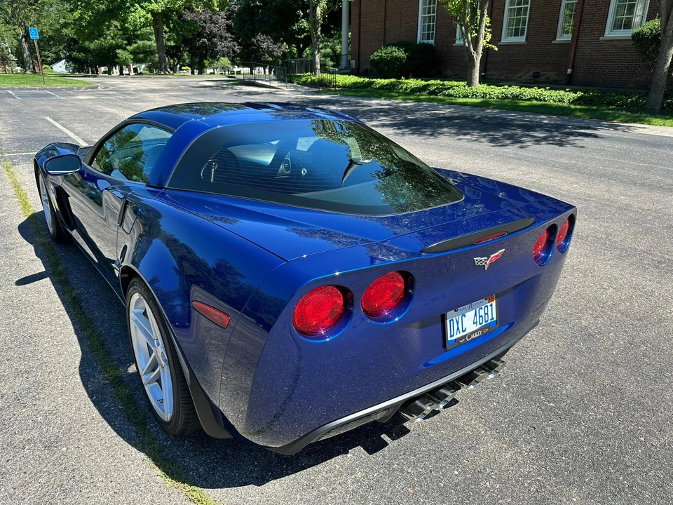 2006 Chevrolet Corvette C6 Z06 - Image 14 of 31