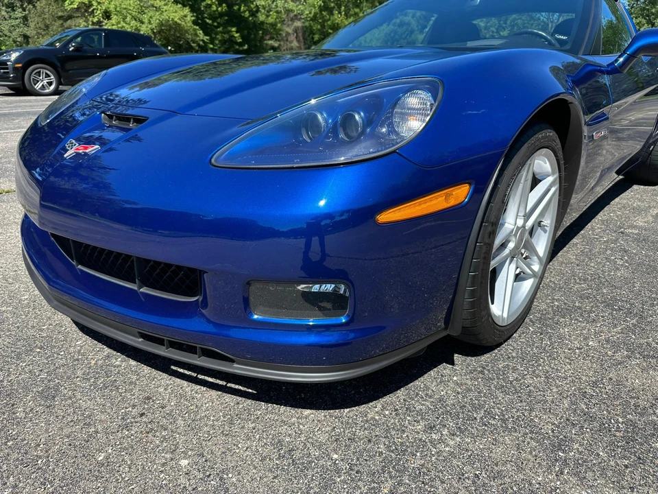 2006 Chevrolet Corvette C6 Z06 - Image 27 of 31