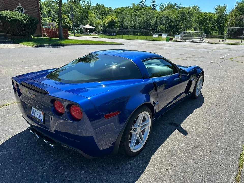2006 Chevrolet Corvette C6 Z06 - Image 17 of 31