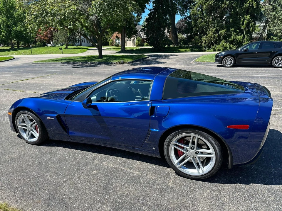 2006 Chevrolet Corvette C6 Z06 - Image 11 of 31