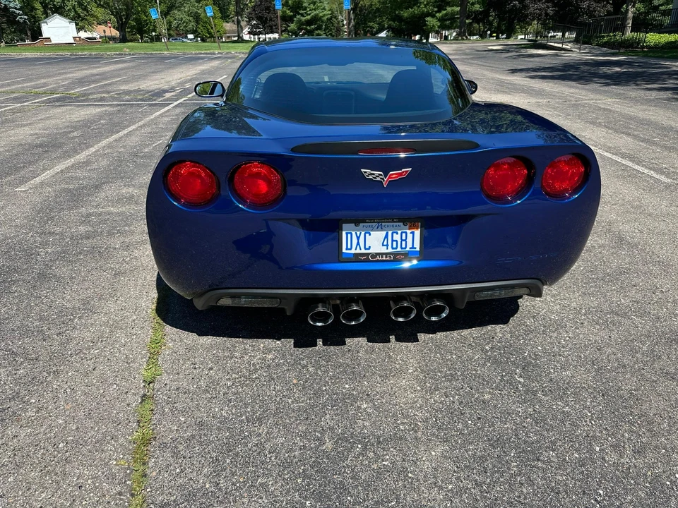2006 Chevrolet Corvette C6 Z06 - Image 15 of 31