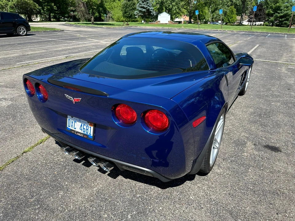 2006 Chevrolet Corvette C6 Z06 - Image 16 of 31