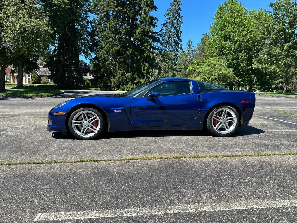 2006 Chevrolet Corvette C6 Z06 - Image 10 of 31