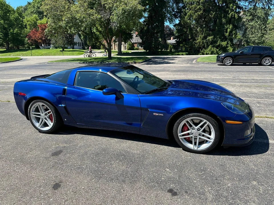 2006 Chevrolet Corvette C6 Z06 - Image 19 of 31