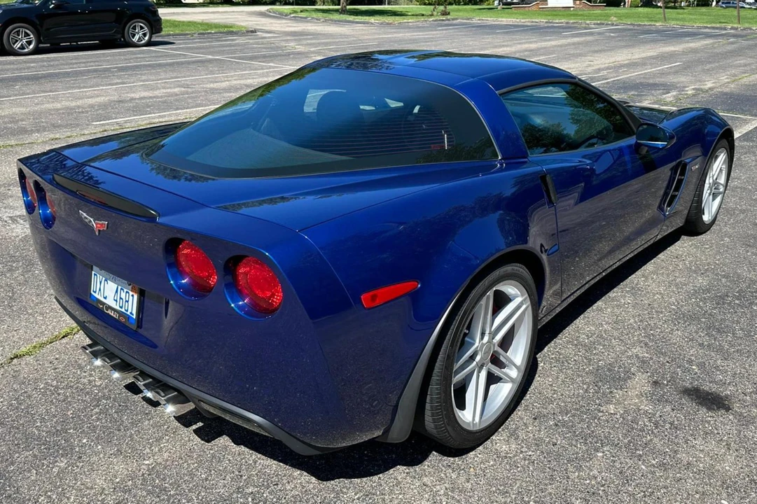 2006 Chevrolet Corvette C6 Z06 - Image 4 of 31