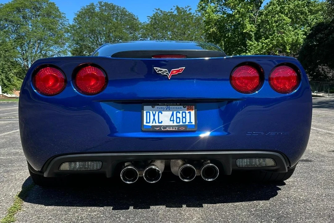 2006 Chevrolet Corvette C6 Z06 - Image 5 of 31