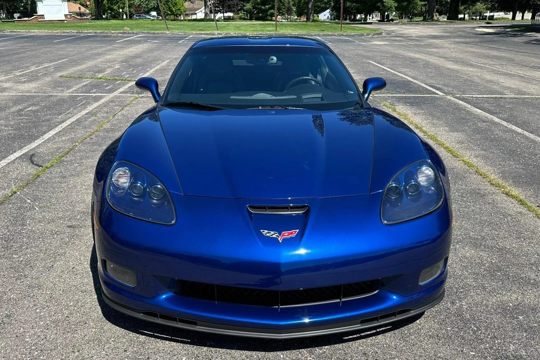 2006 Chevrolet Corvette C6 Z06 - Image 2 of 31