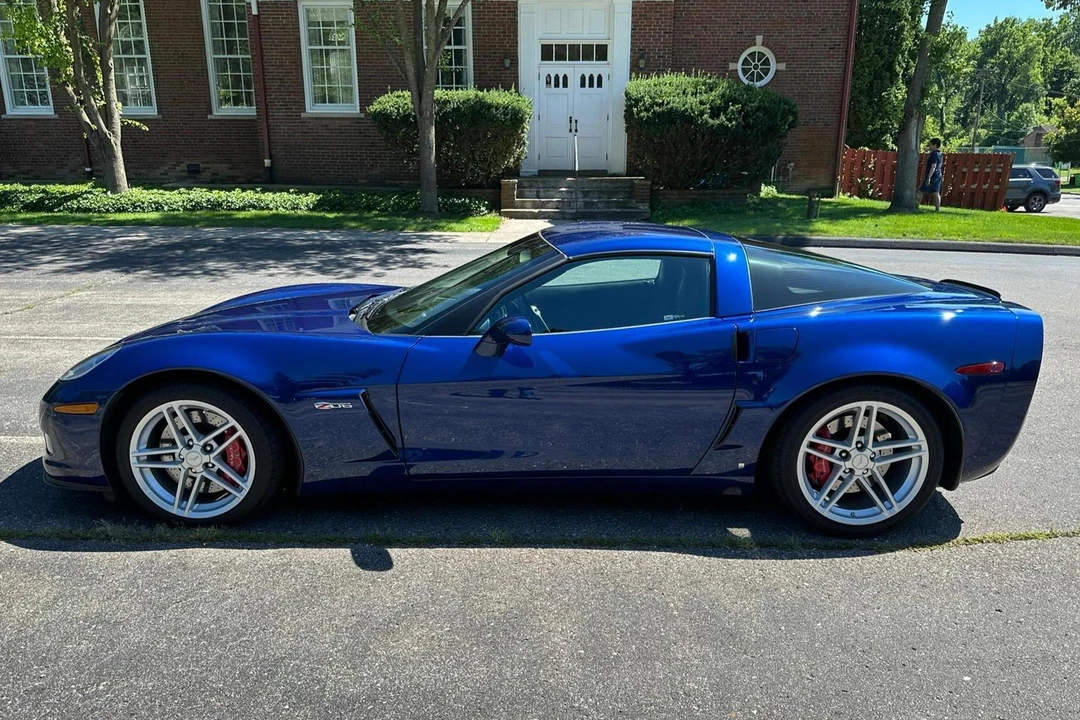 2006 Chevrolet Corvette C6 Z06 - Image 3 of 31