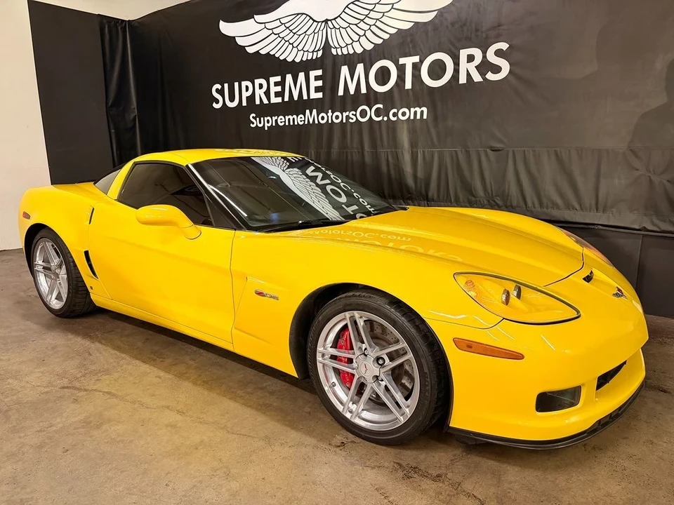 2006 Chevrolet Corvette C6 Z06 - Image 2 of 12
