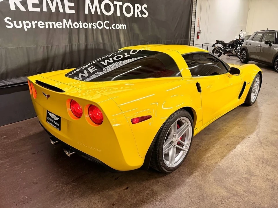 2006 Chevrolet Corvette C6 Z06 - Image 3 of 12