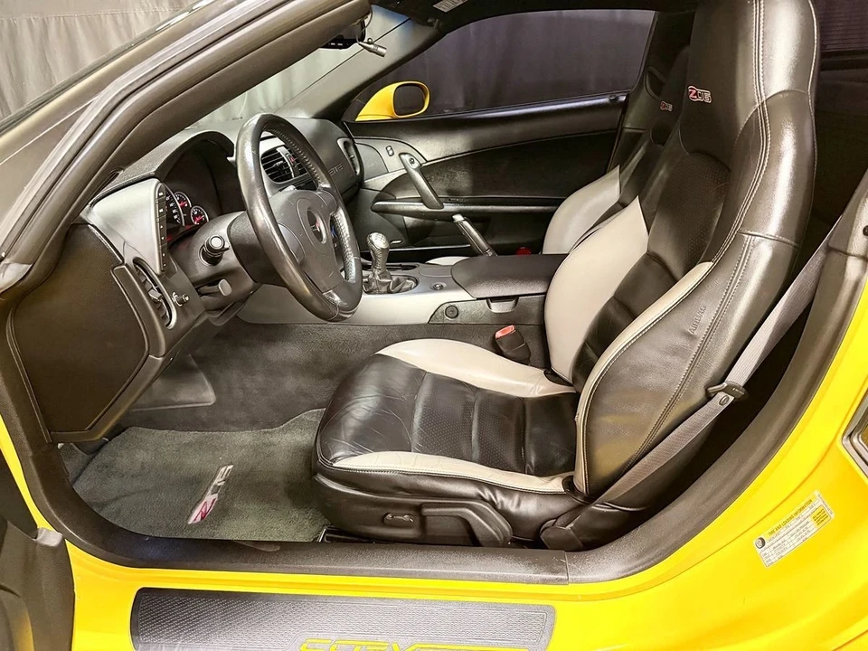 2006 Chevrolet Corvette C6 Z06 - Image 11 of 12