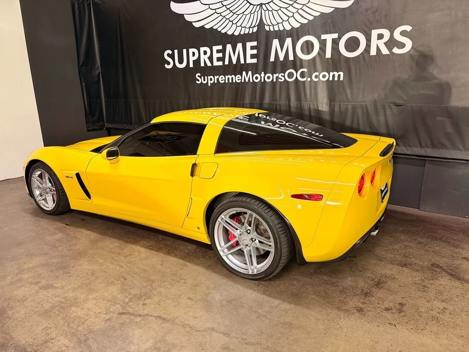 2006 Chevrolet Corvette C6 Z06 - Image 6 of 12