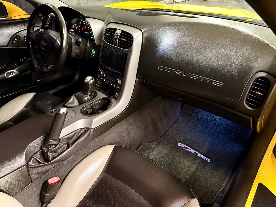 2006 Chevrolet Corvette C6 Z06 - Image 18 of 21