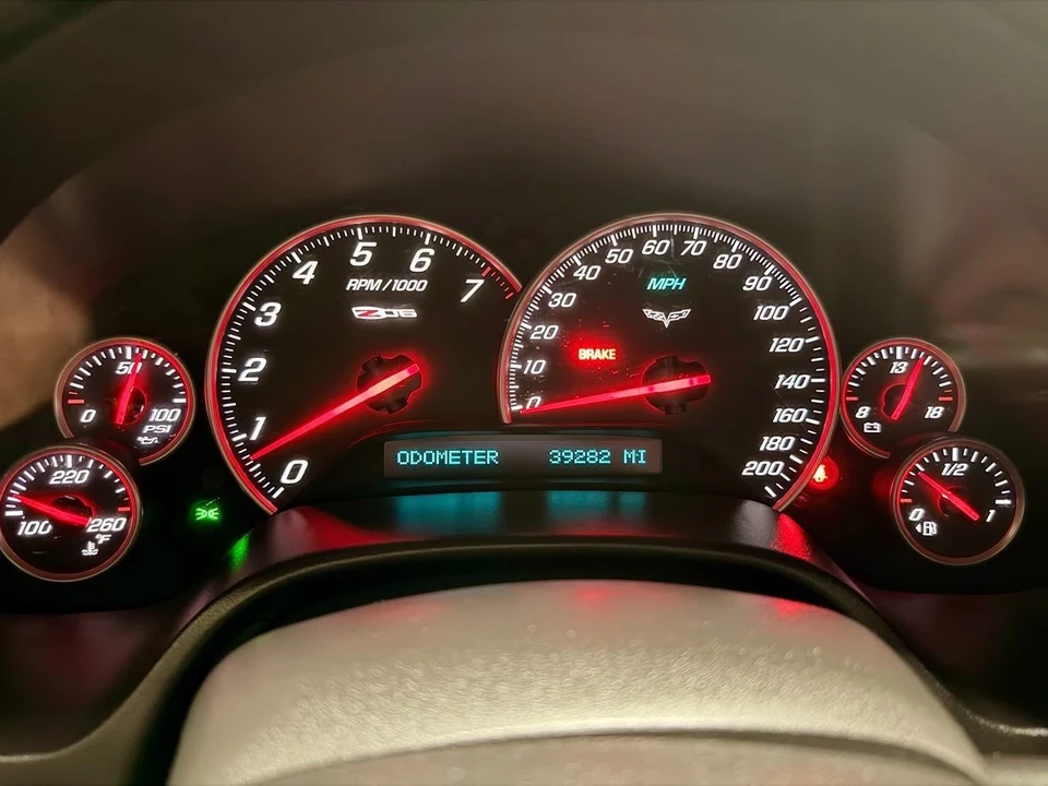 2006 Chevrolet Corvette C6 Z06 - Image 14 of 21