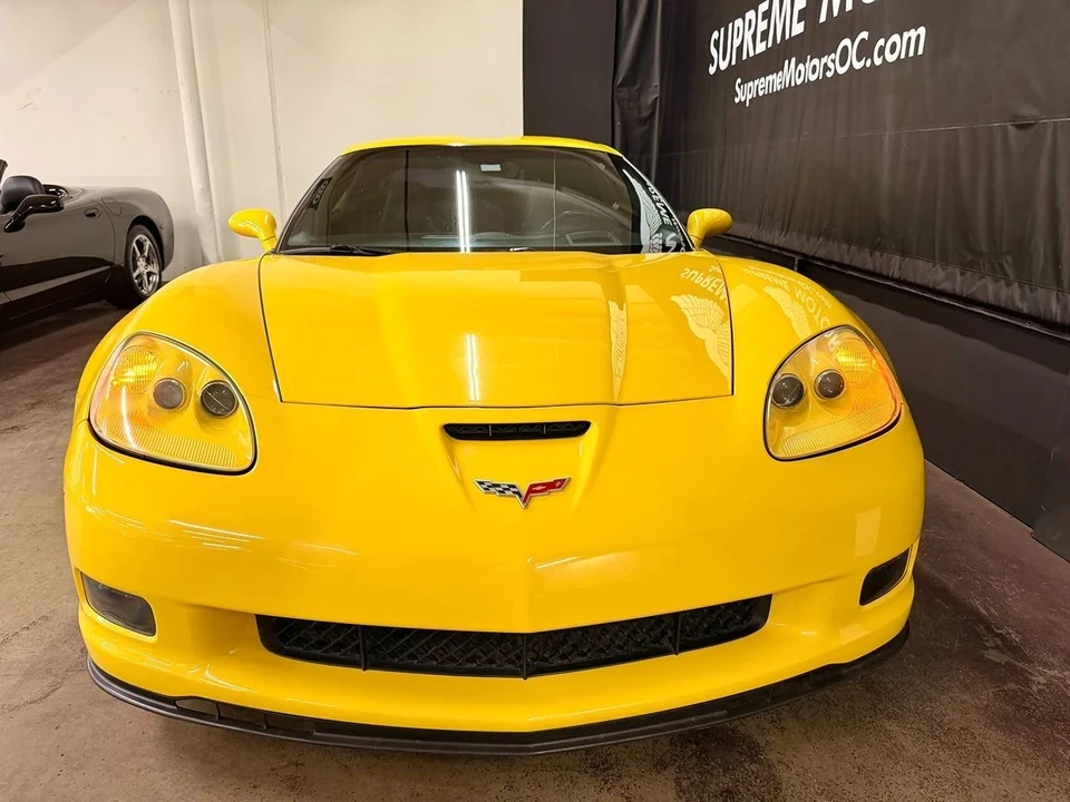 2006 Chevrolet Corvette C6 Z06 - Image 8 of 12