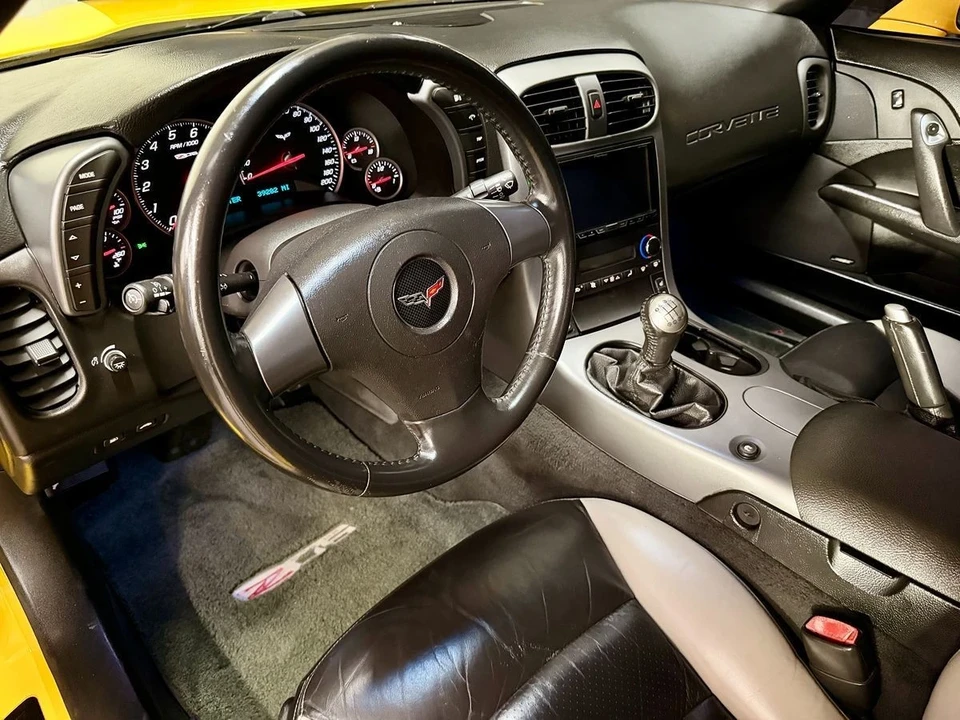 2006 Chevrolet Corvette C6 Z06 - Image 9 of 12