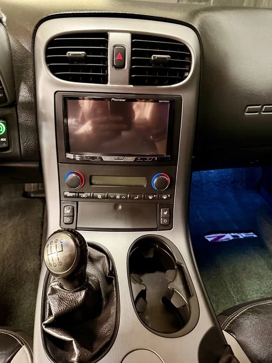 2006 Chevrolet Corvette C6 Z06 - Image 13 of 21