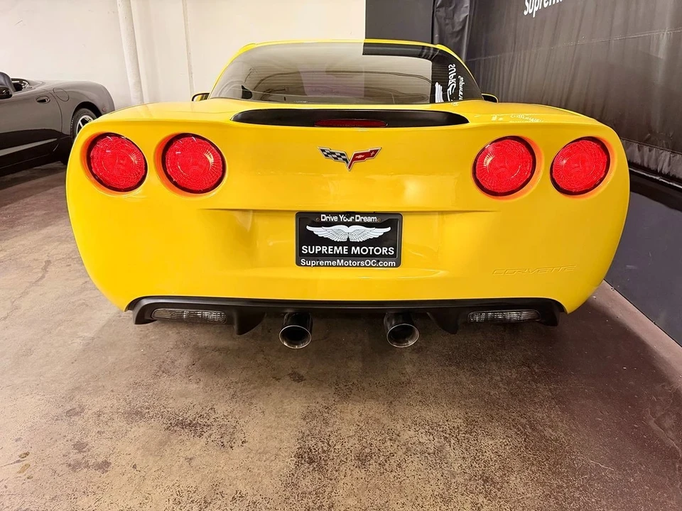 2006 Chevrolet Corvette C6 Z06 - Image 7 of 12