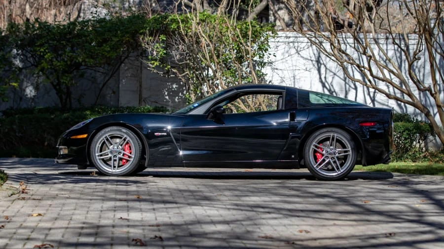 2006 Chevrolet Corvette C6 Z06 - Image 2 of 27