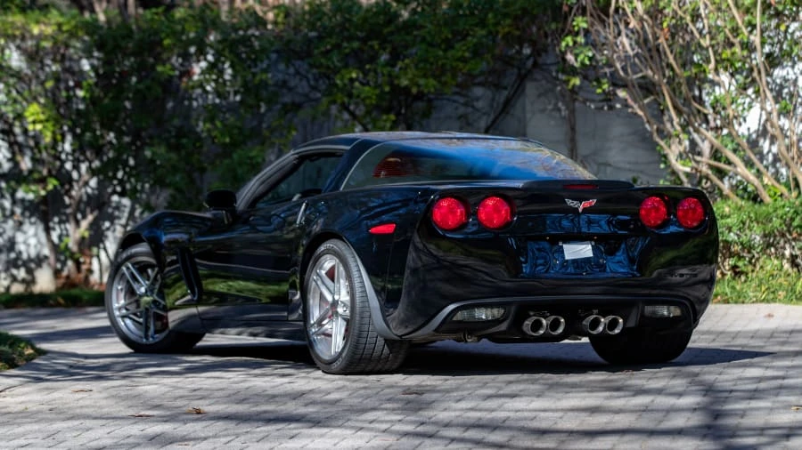 2006 Chevrolet Corvette C6 Z06 - Image 3 of 27
