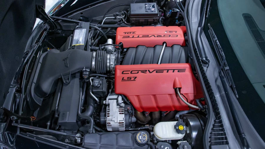 2006 Chevrolet Corvette C6 Z06 - Image 6 of 27