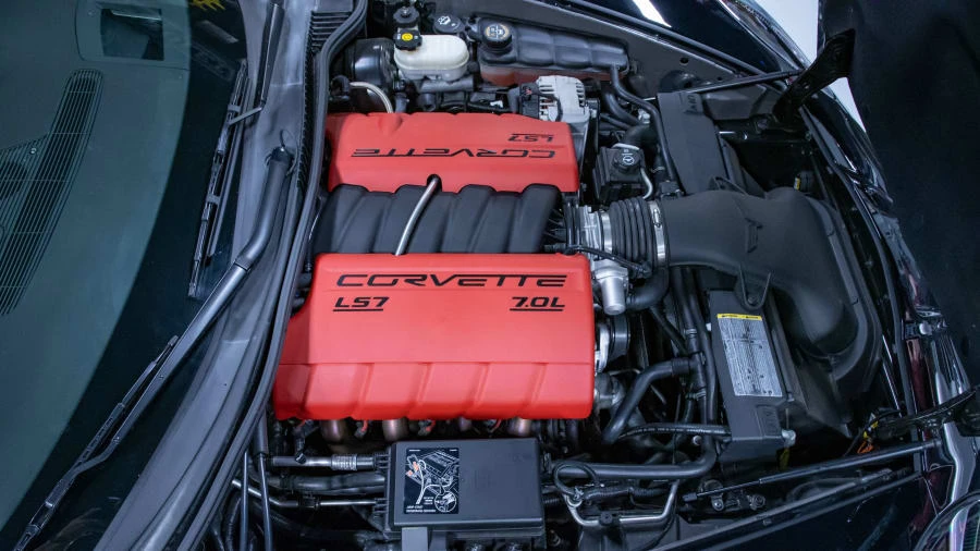 2006 Chevrolet Corvette C6 Z06 - Image 7 of 27