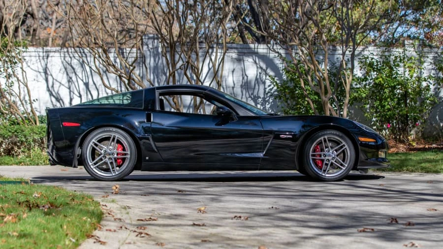2006 Chevrolet Corvette C6 Z06 - Image 8 of 27