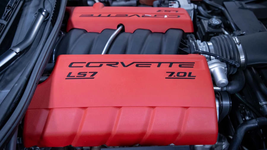 2006 Chevrolet Corvette C6 Z06 - Image 10 of 27