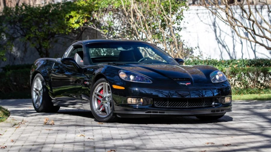 2006 Chevrolet Corvette C6 Z06 - Image 12 of 27
