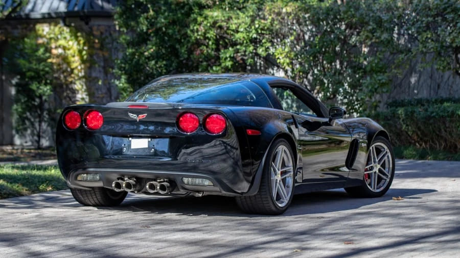 2006 Chevrolet Corvette C6 Z06 - Image 13 of 27