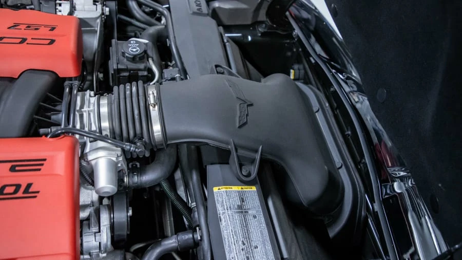 2006 Chevrolet Corvette C6 Z06 - Image 15 of 27