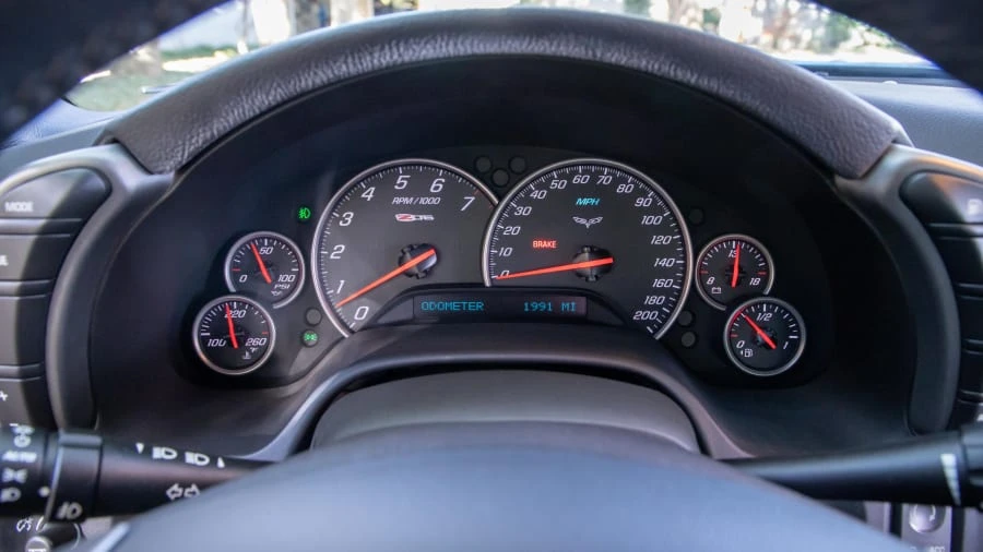 2006 Chevrolet Corvette C6 Z06 - Image 19 of 27