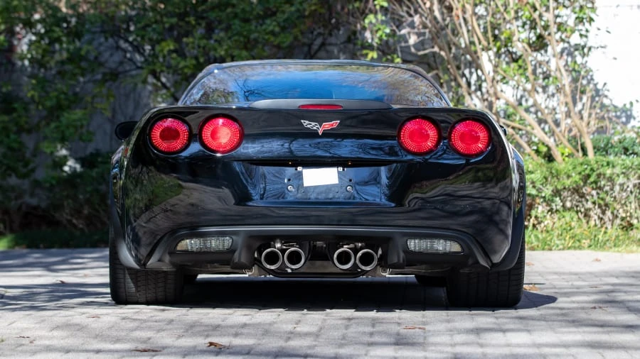 2006 Chevrolet Corvette C6 Z06 - Image 20 of 27