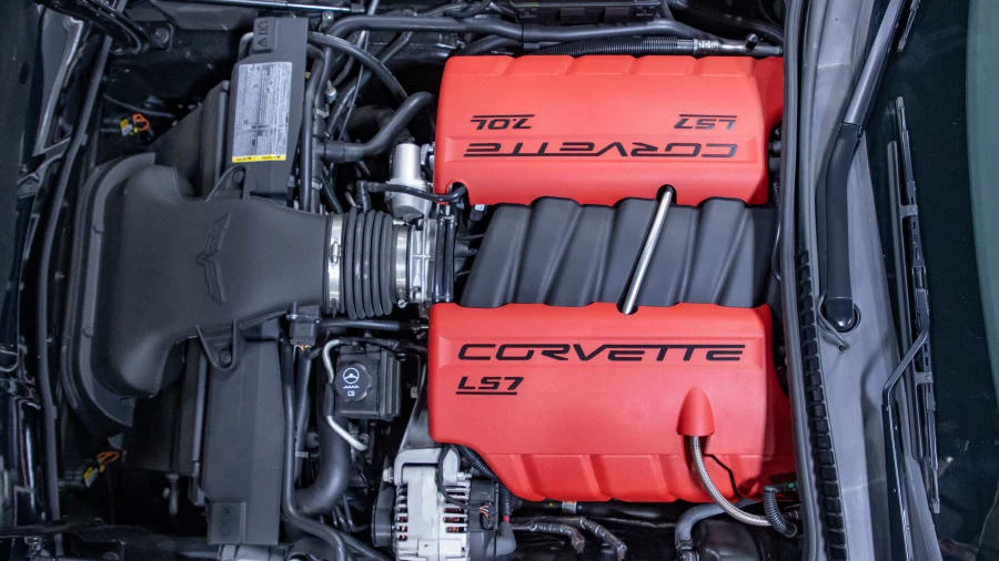 2006 Chevrolet Corvette C6 Z06 - Image 21 of 27