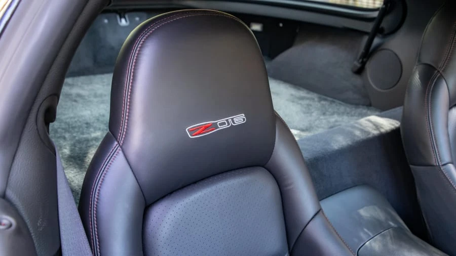 2006 Chevrolet Corvette C6 Z06 - Image 22 of 27