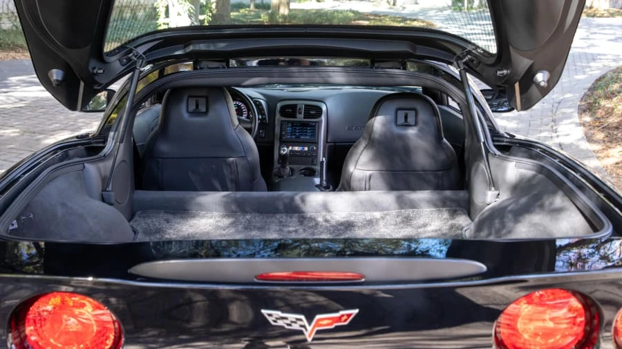 2006 Chevrolet Corvette C6 Z06 - Image 23 of 27