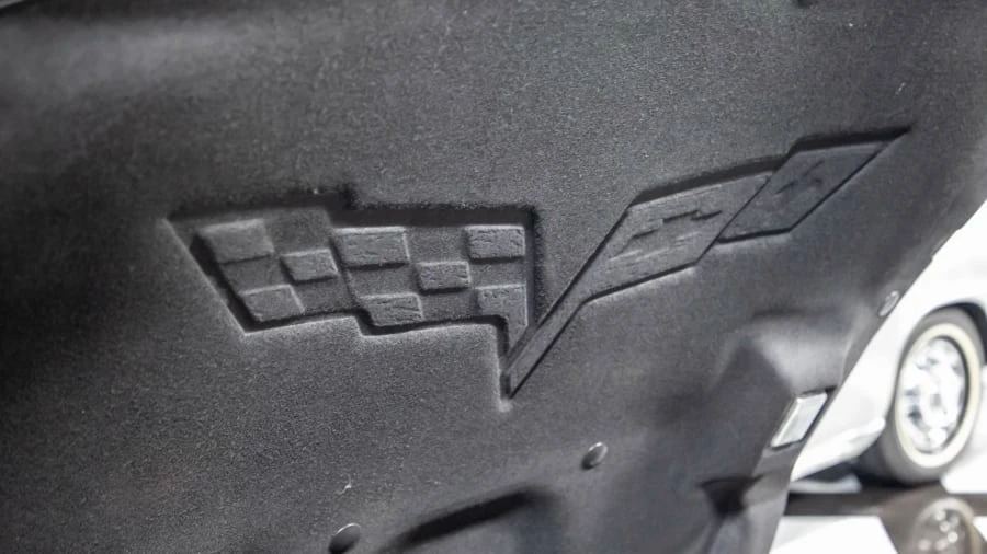 2006 Chevrolet Corvette C6 Z06 - Image 25 of 27