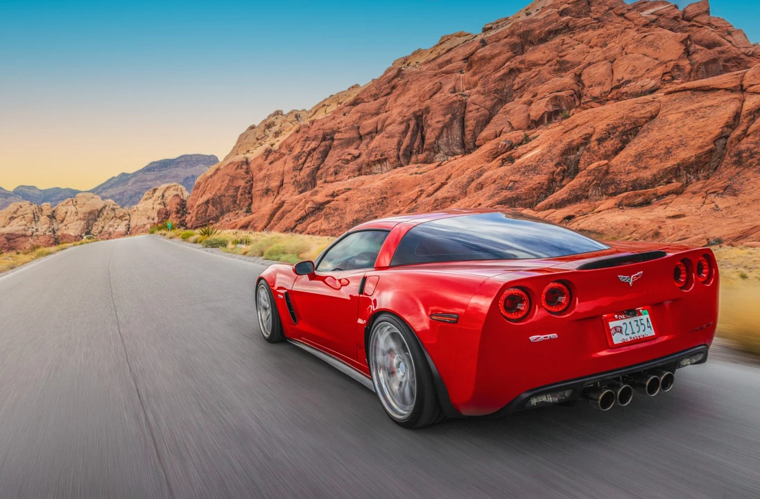 2006 Chevrolet Corvette C6 Z06 - Image 24 of 31