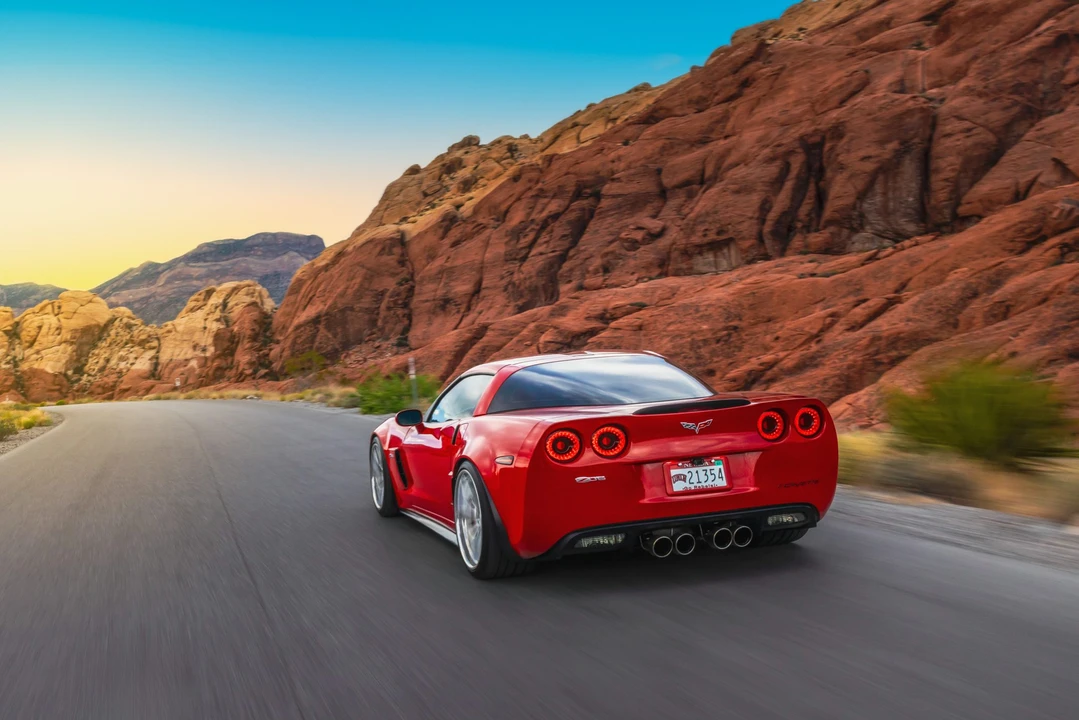 2006 Chevrolet Corvette C6 Z06 - Image 25 of 31