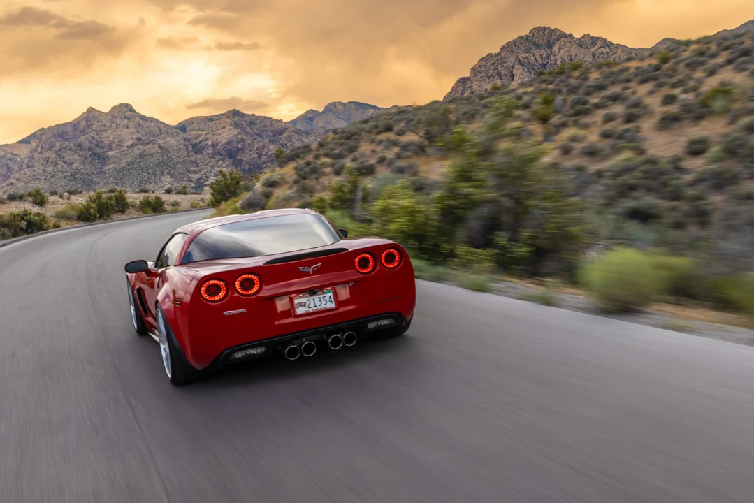 2006 Chevrolet Corvette C6 Z06 - Image 26 of 31