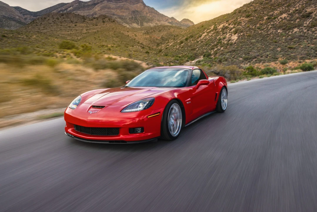2006 Chevrolet Corvette C6 Z06 - Image 3 of 31