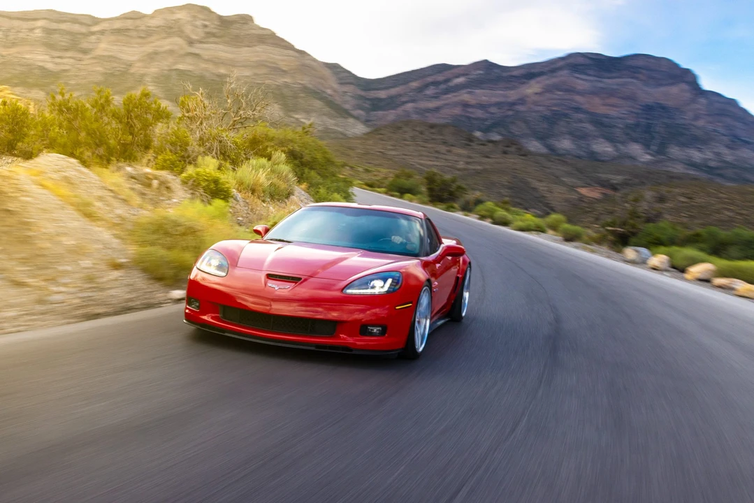 2006 Chevrolet Corvette C6 Z06 - Image 4 of 31