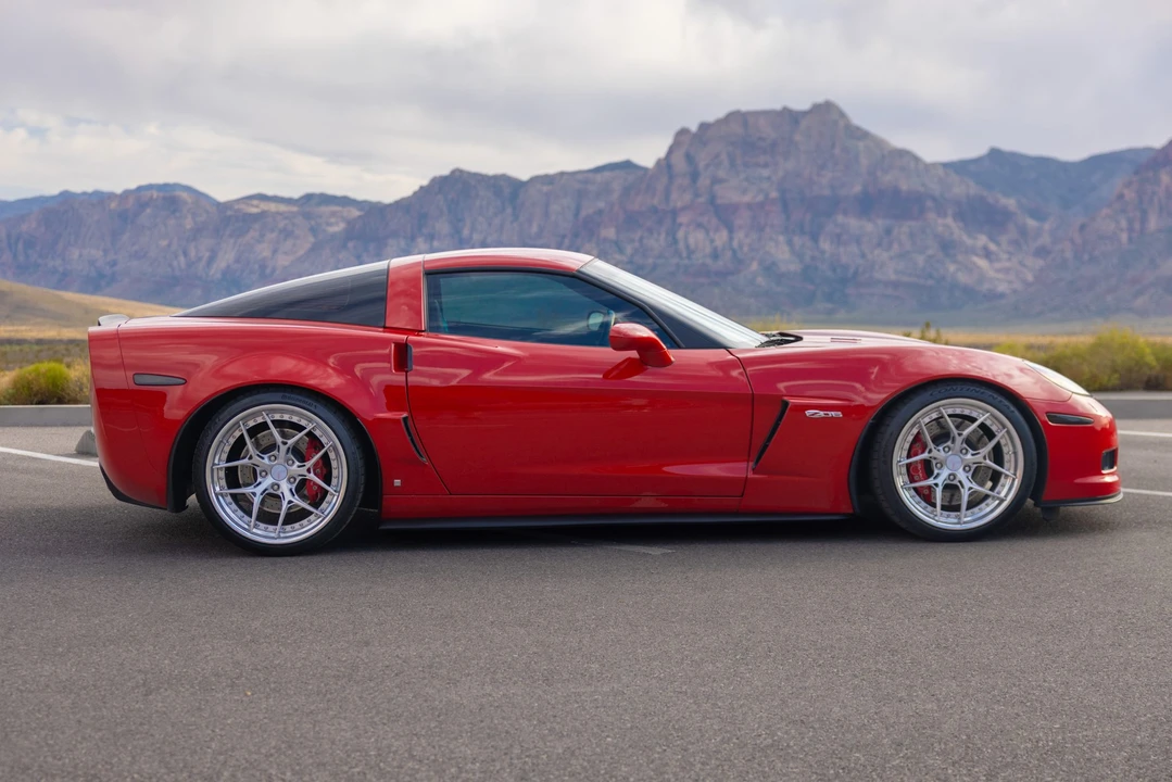 2006 Chevrolet Corvette C6 Z06 - Image 16 of 31